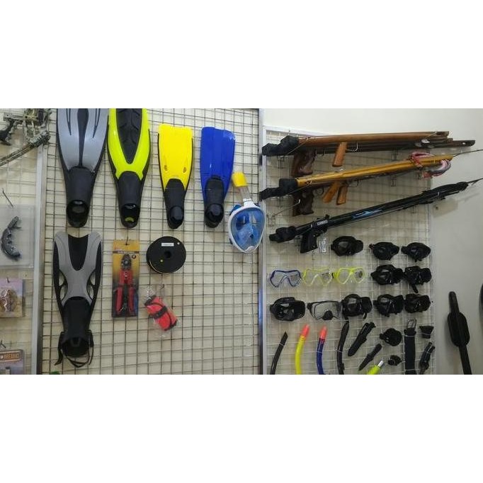 Sepatu Diving Neoprene / Sepatu Pantai Neoprene