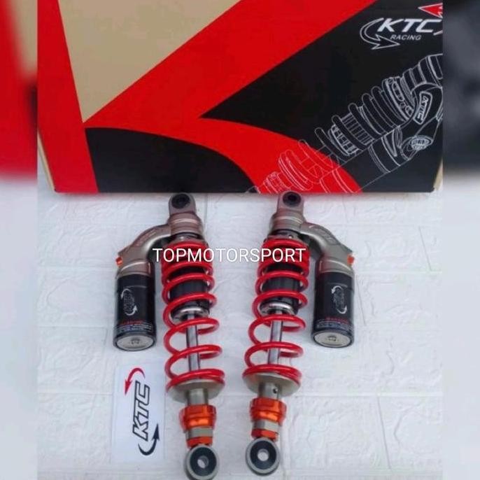 KTC EVO SHOCK TABUNG ATAS RX KING/VEGA/NUOVO/JUPITER/REVO 280-320-340
