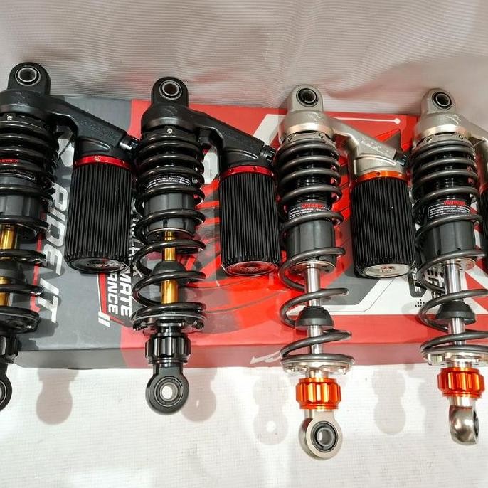 SHOKBREAKER SHOCK Tabung RIDE IT GP PREMIUM DOUBLE KLIK JUPITER Z , FIRZ, CB , TER OLD/NEW SUPRA , K