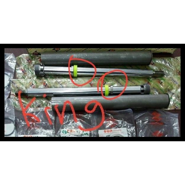 BEST DEAL CINCIN AS SHOCK BREAKER CARRY 1.0 -1.5 - FUTURA  2PCS 