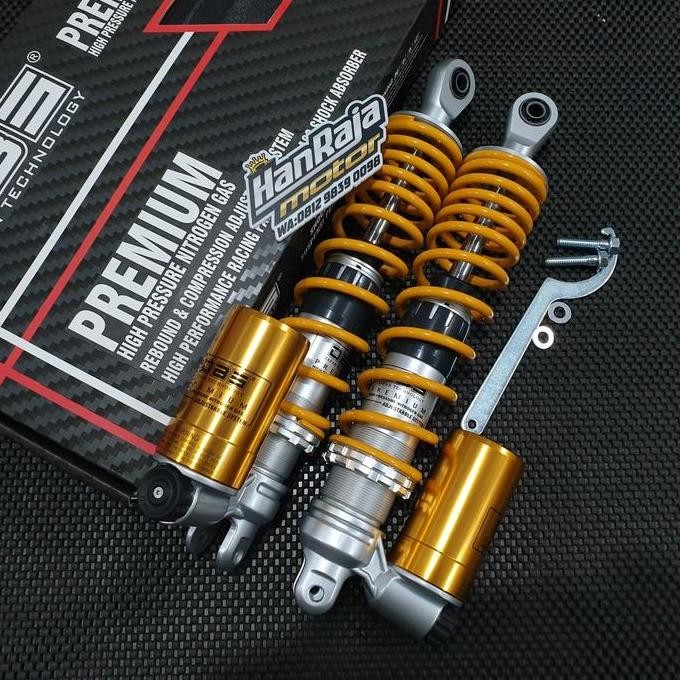 Shockbreaker DBS Premium 611 Pro350mm PCX, X-MAX Klik Rebound