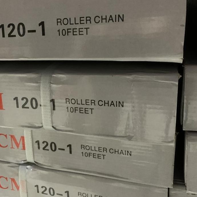 Rantai rs 120-1, rantai rs 120 single, roller chain rs 120-1
