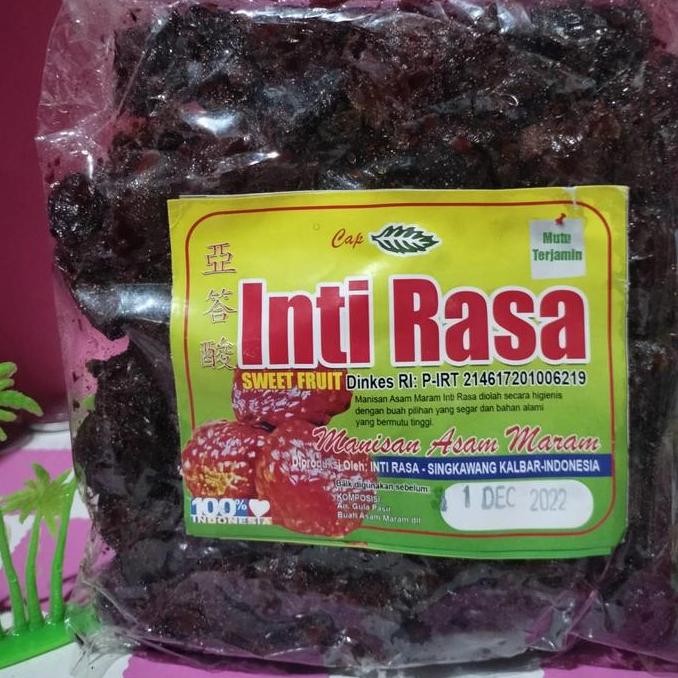 

Manisan Asam Paya 500Gr/Manisan Asam Payak/Atapson