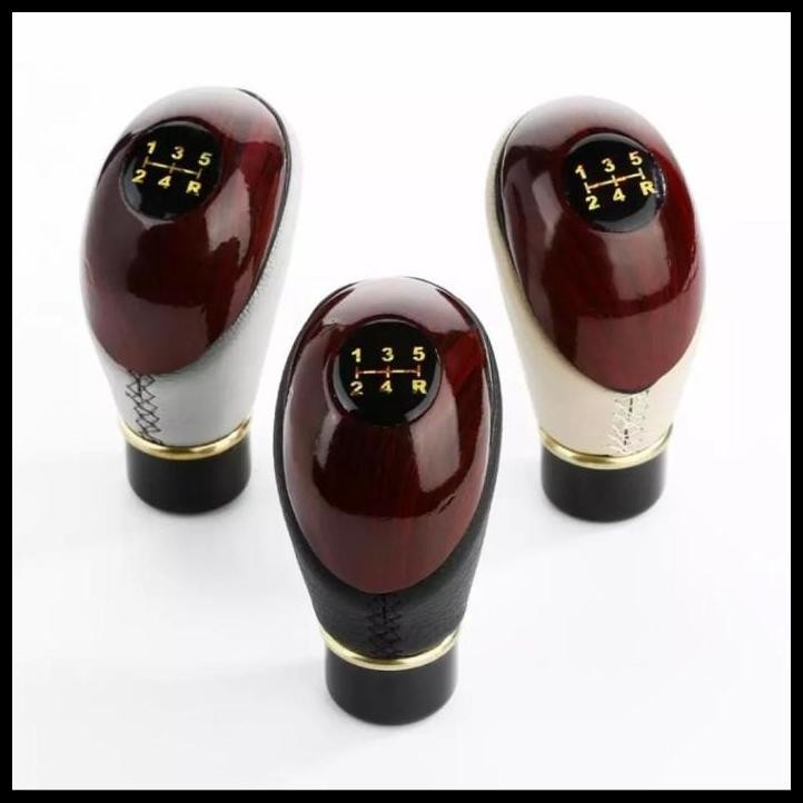GRATIS ONGKIR GEAR KNOB TUAS PERSENELING MOBIL RUSH MANUAL UNIVERSAL 