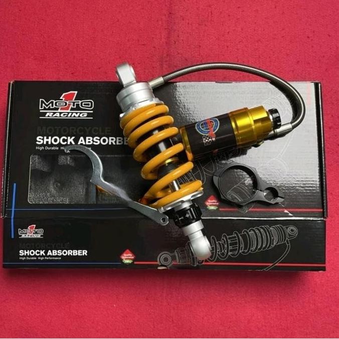 shock moto 1 ninja rr tabung