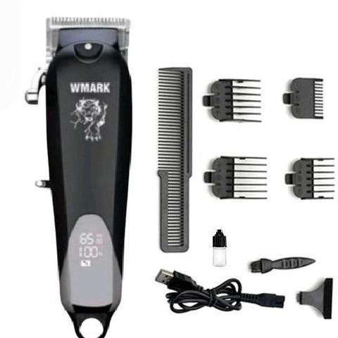 Hair Clipper Wmark NG-103B Alat cukur rambut Wmark NG 103 B Mesin Elektrik