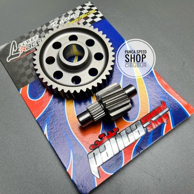 RASIO SET LHK GEAR VARIO 125 /150 PCX CBU