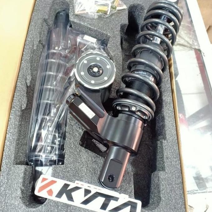 shock extreme new ktc kytaco nmax 155 tabung bawah side