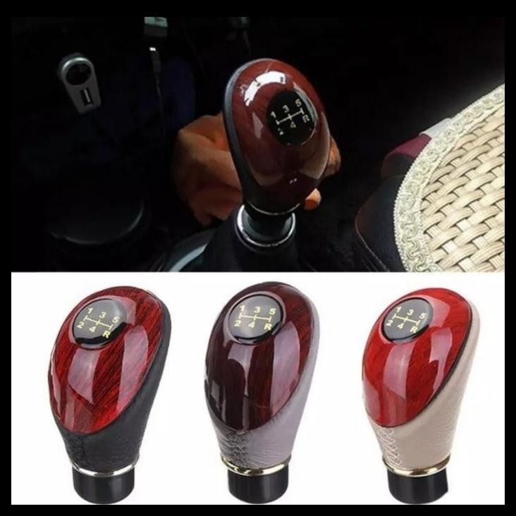 BEST DEAL GEAR KNOB TUAS PERSENELING MOBIL L300 MANUAL UNIVERSAL 