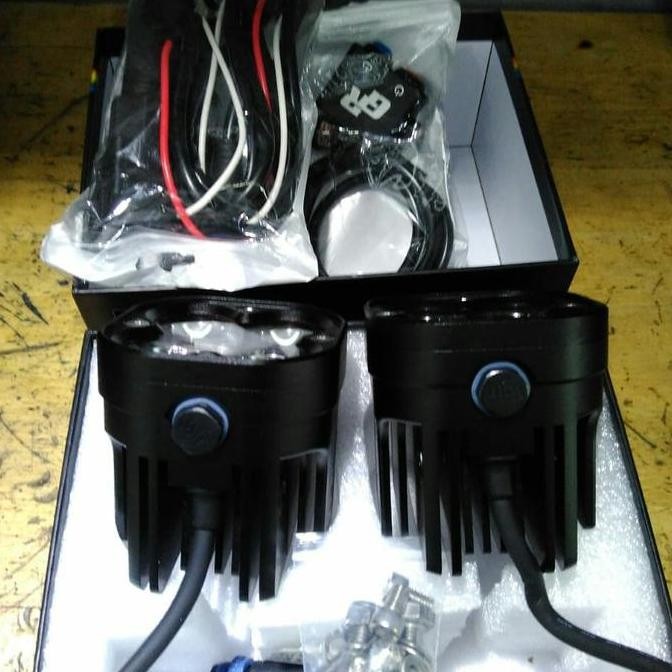 Cree work lamp GOLD RUNWAY 3 Mode 40w