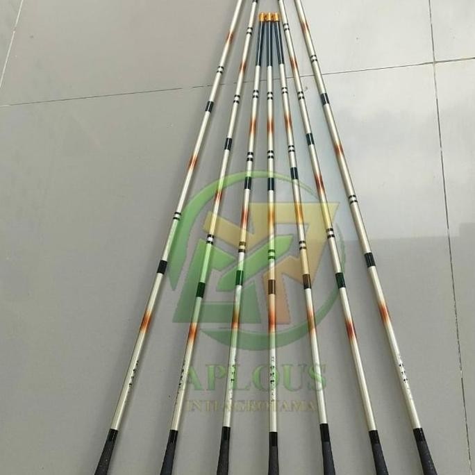 Tegek ANITY gagang ruby 240 cm