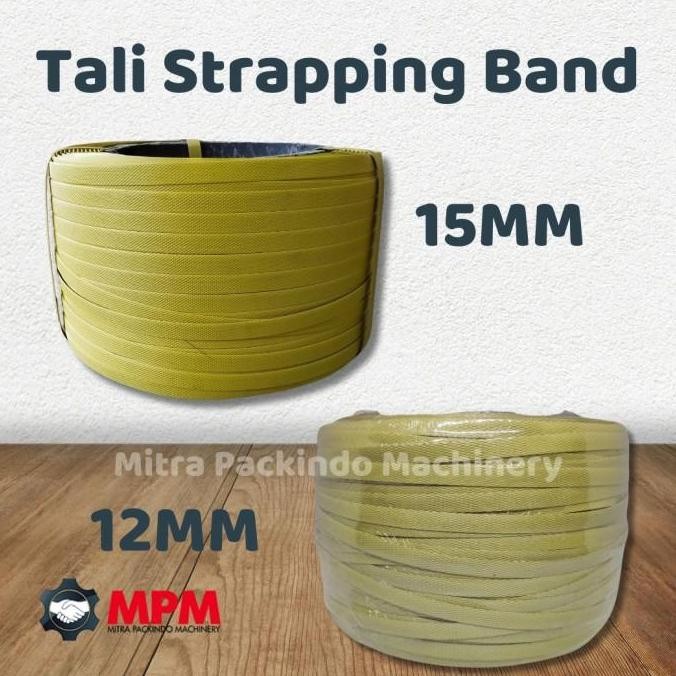 ] Tali Strapping Band 12 mm, 15 mm