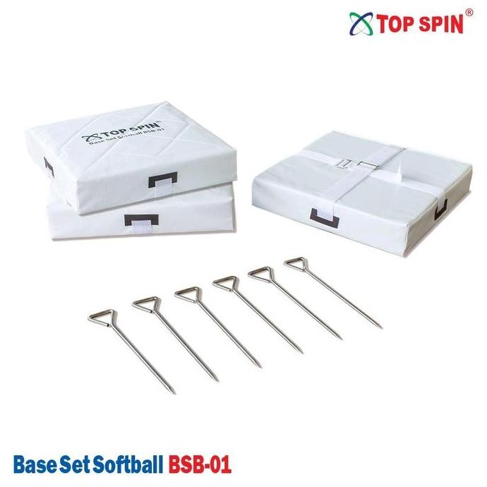 Base Set Softball BSB-01 putih