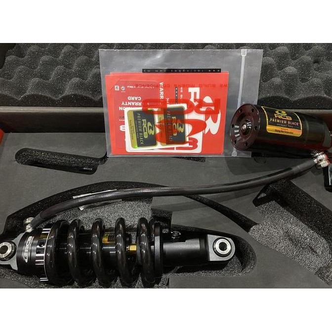 SHOCK DB2 RCB KAWASAKI NINJA RR/Black Series/Premium260MM TABUNG PISAH