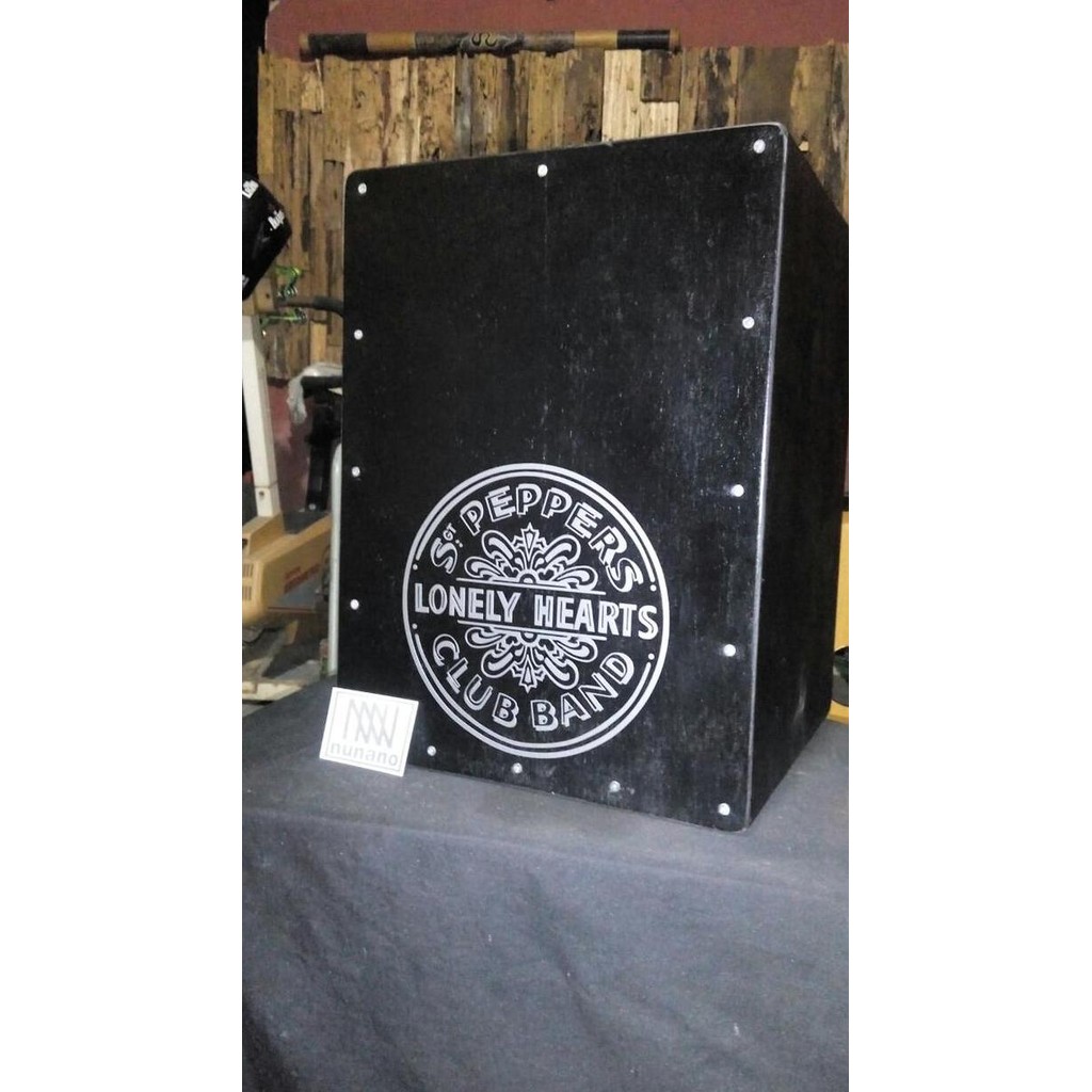 

BEST SELLER CUTTING STICKER LOGO SGT PEPPERS LONELY HEART CLUB BAND THE BEATLES !!!!!