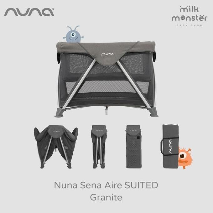Terlaris Nuna Sena Aire / Nuna Baby Box