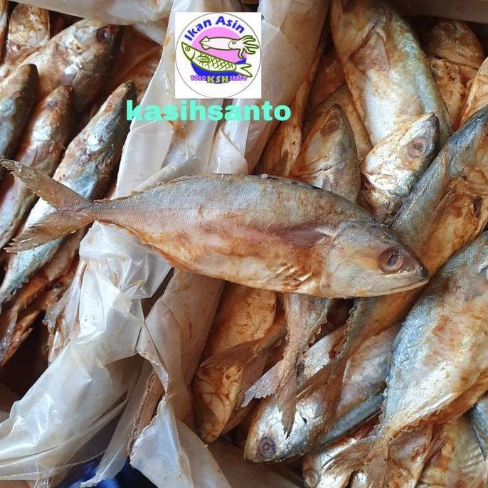 

Ikan Asin Peda Merah 500Gram