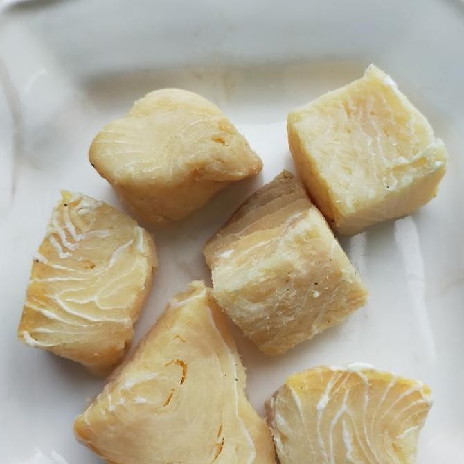 

Ikan Asin Cucut Super 100 Gram