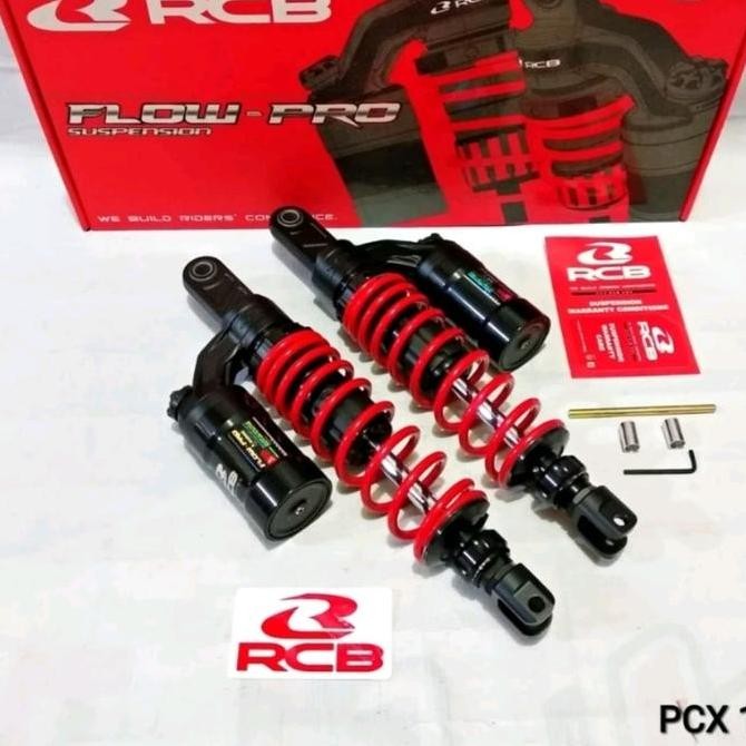 SHOCK BREAKER RCB FLOW PRO PCX 160 365mm / SHOCK RCB FLOW PRO PCX160 PCX 160 365MM / SHOCK RCB FLOW 