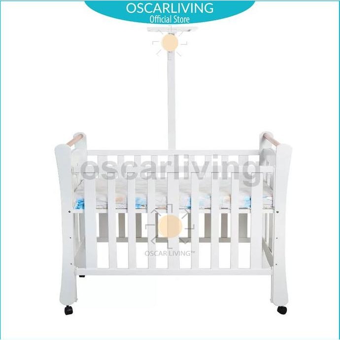 Baby Box Hakari Hk044 - White - Khusus Jabodetabek Kota