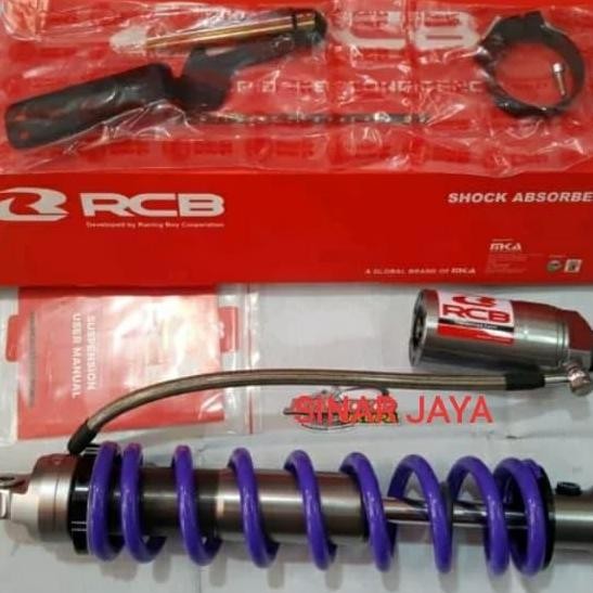 monoshock klx 150 d tracker rcb