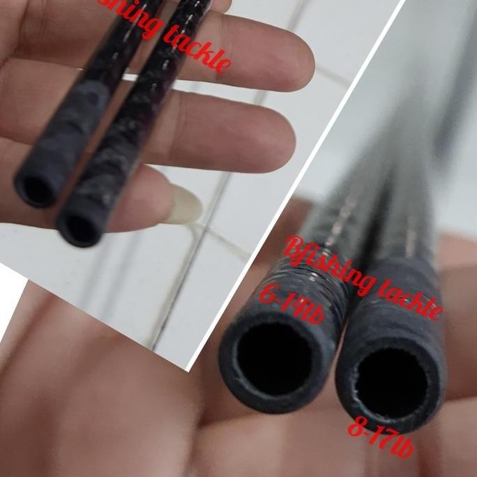 NEW carbon blank XXX GOSTRIKE xwarp 120cm 165cm 180cm