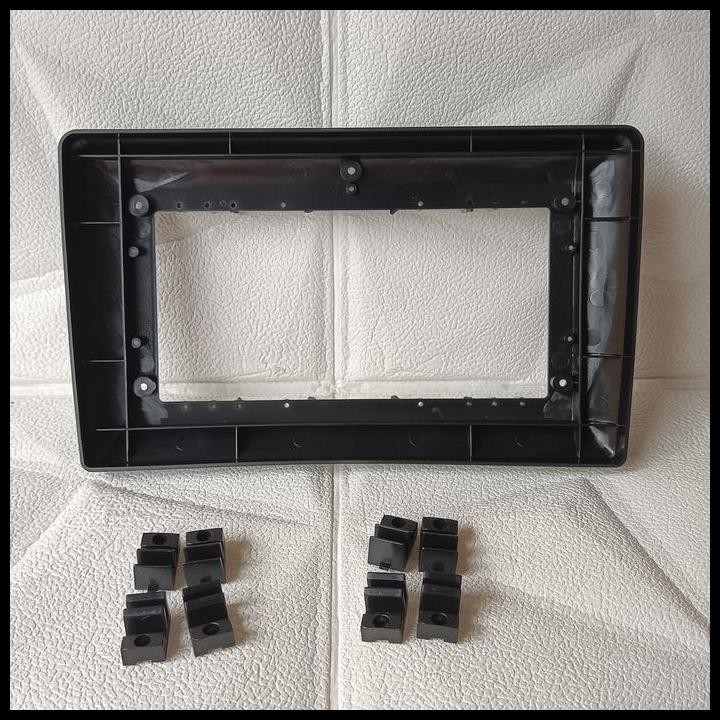 Frame Adaptor Double Din / 7 inch Ke Frame Headunit Android 10 Inch