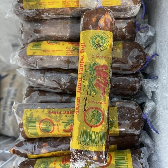 

Asam Jawa Tanpa Biji Cap Gunung