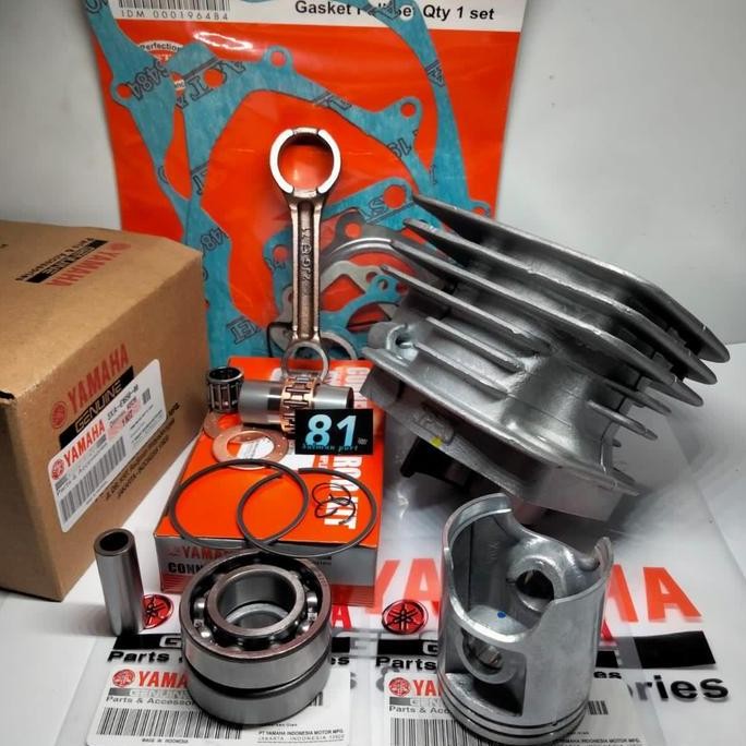 Blok Seher+Stang Seher Yamaha Fizr-Fizr Force1 (3XA)ori