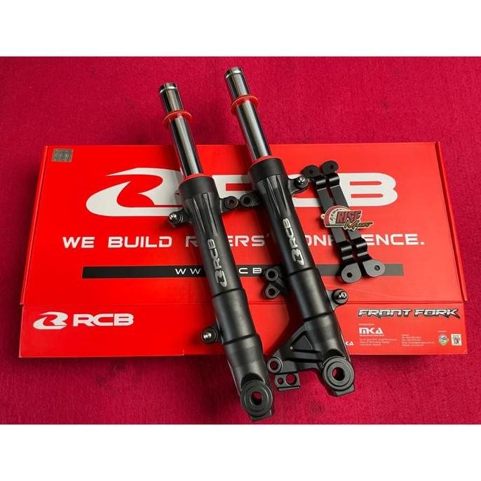 SHOCK DEPAN RCB RACING BOY SUPRA GTR 150