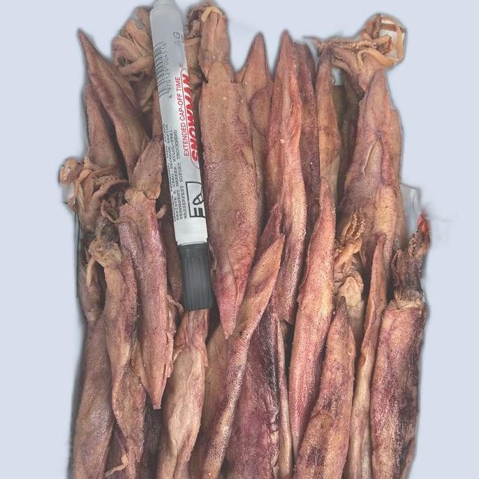 

Cumi Jarum Asin / Cumi Gepeng 500 Gram