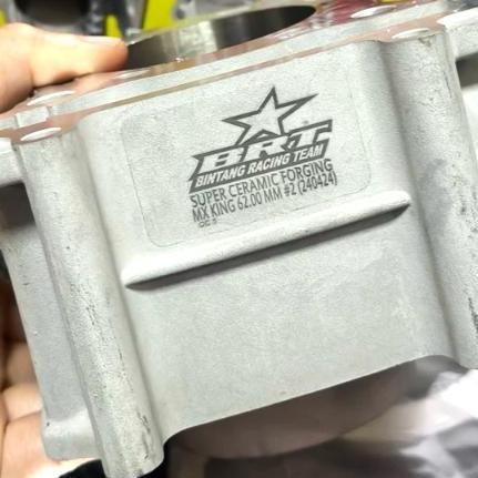 BLOK CERAMIC BRT 62 65 JUPITER MX KING VIXION NVL NVA R15 XABRE 62 65