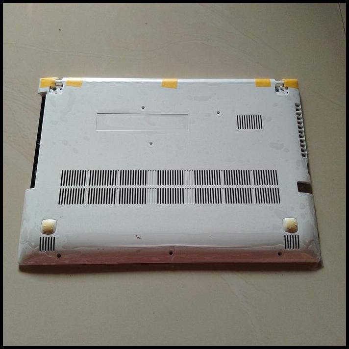 casing kesing bottom case bawah dasar laptop Lenovo Z410 D