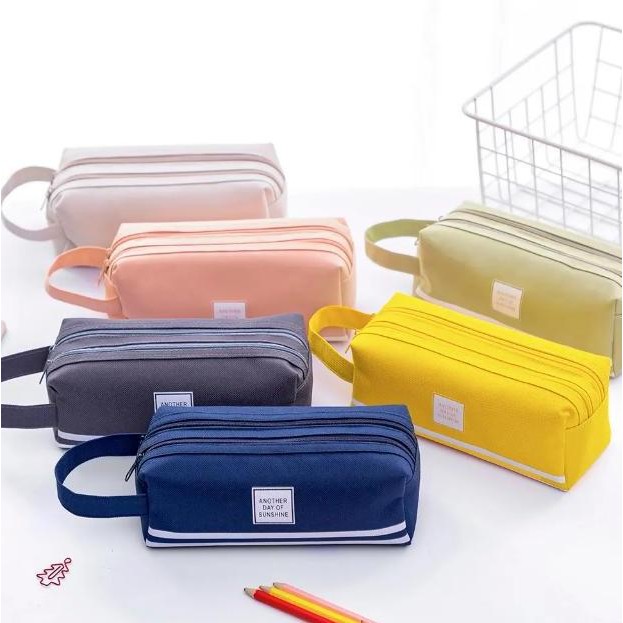 

Up Kotak Pensil / Tempat Pensil Anak Karakter Lucu