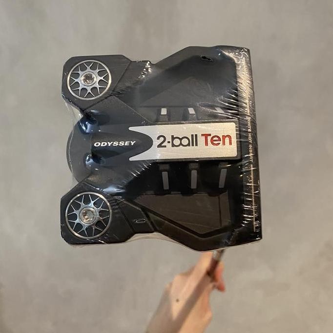 '' Odyssey 2 Ball Ten Putter Two Callaway ''