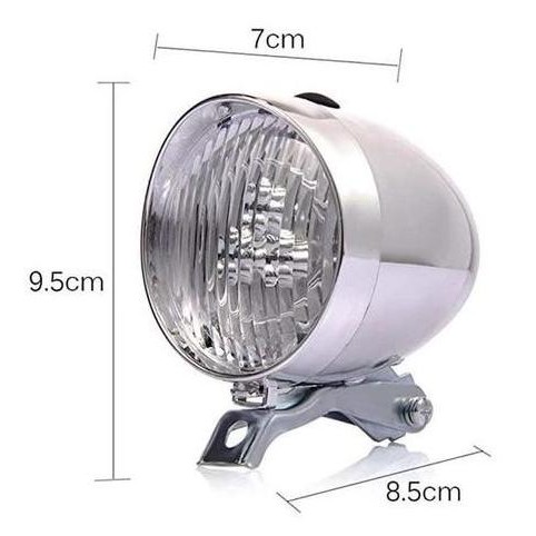 Lampu Sepeda Antik Lampu Led Sepeda Ontel