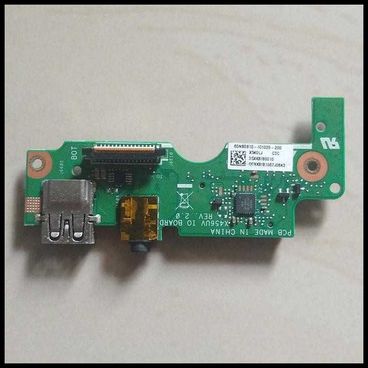Childboard board USB laptop Asus A456 X456 X456U X456UR A456U A456UR