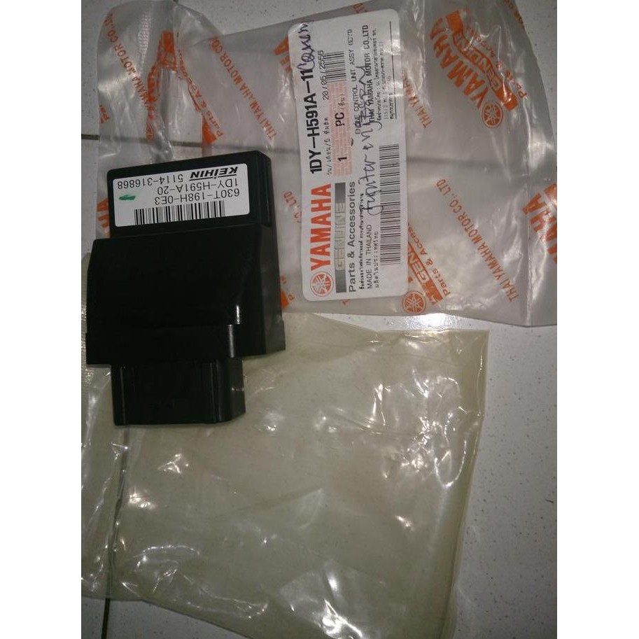 Cdi Jupiter Z1 New Injeksi Orisinil