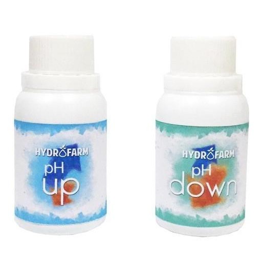 HYDROFARM PERAWATAN HIDROPONIK PH UP DAN PH DOWN