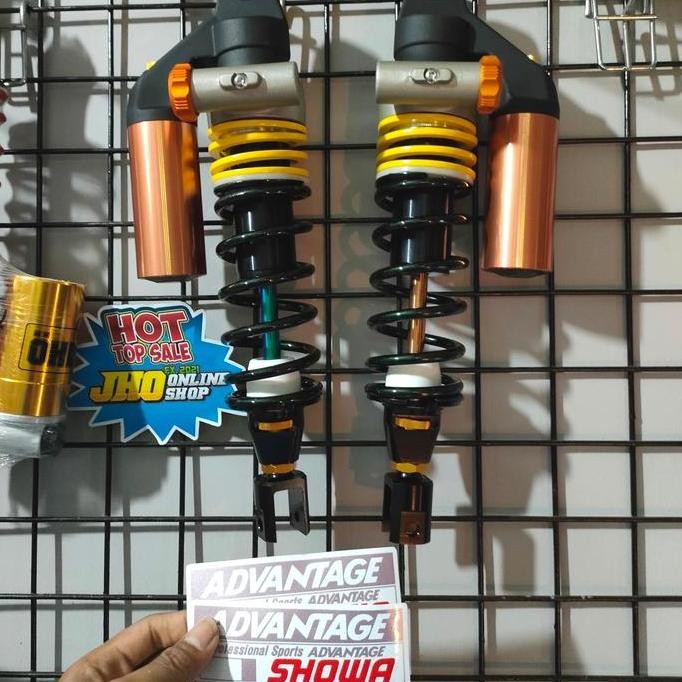 SHOCKBREAKER SHOWA ADVANTAGE CNC ORINAL THAILAND