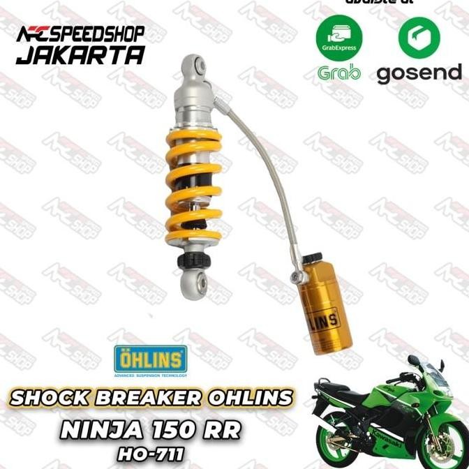Shock Breaker Ohlins HO711 HO 711 Ninja RR KRR 150 NSR 150 SP CBR 150