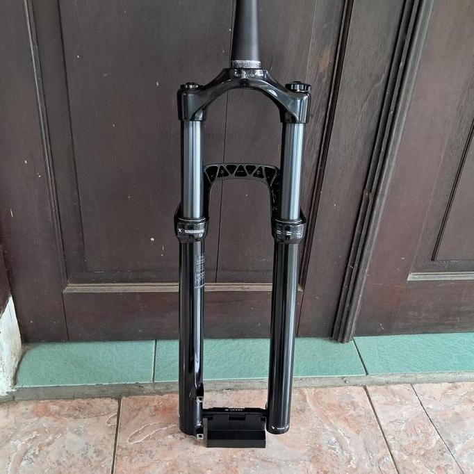 Fork Rockshox Recon SL 29 Inch Travel 130mm Boost 110x15mm Solo Air Black - 29er