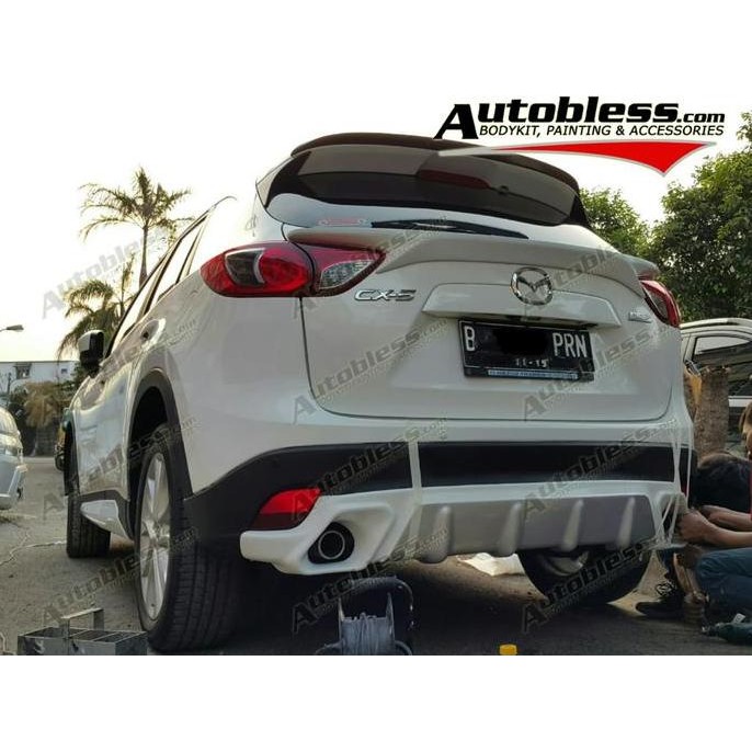 Bodykit Mazda CX5 Odula FRP