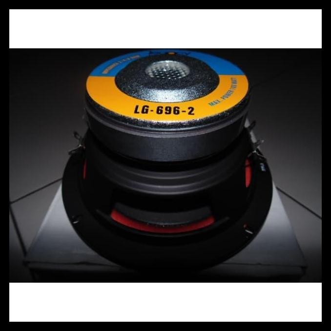 TERBARU SPEAKER SUBWOOFER LEGACY 6 INCH