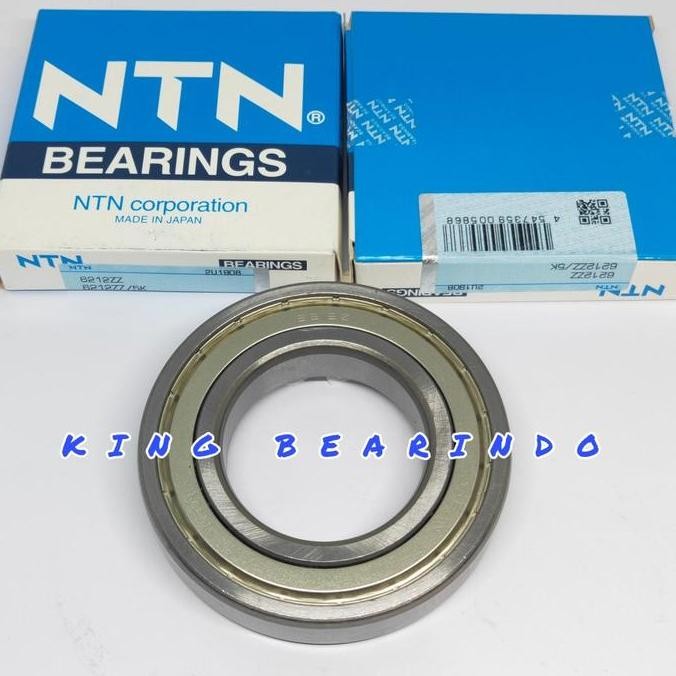 restock BEARING 6212 ZZ NTN 6212ZZ NTN