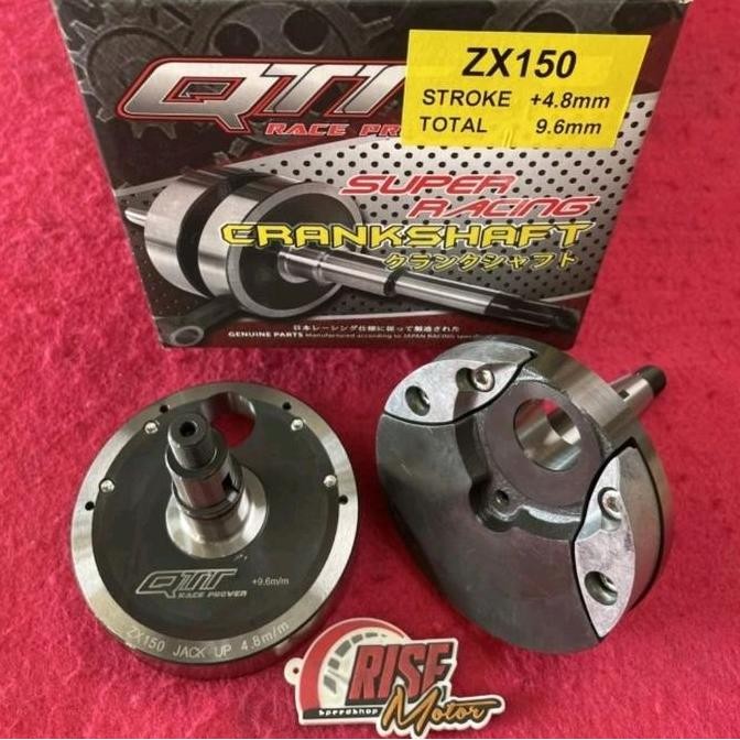 restock KRUK AS QTT RACING NINJA 4.8 MM