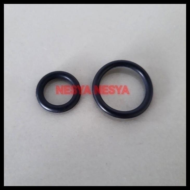 TERBARU SEAL SIL ORING O-RING O RING UNTUK KONEKSI SELANG PIPA COMPRESSOR COMPRESOR KOMPRESSOR KOMPR