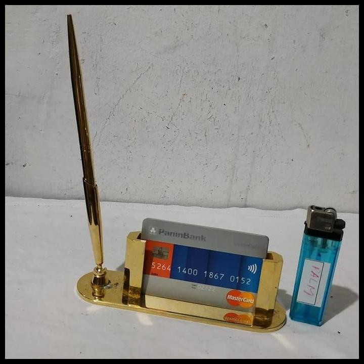 

GRATIS ONGKIR TEMPAT PENA & KARTU NAMA WEST GERMANY !