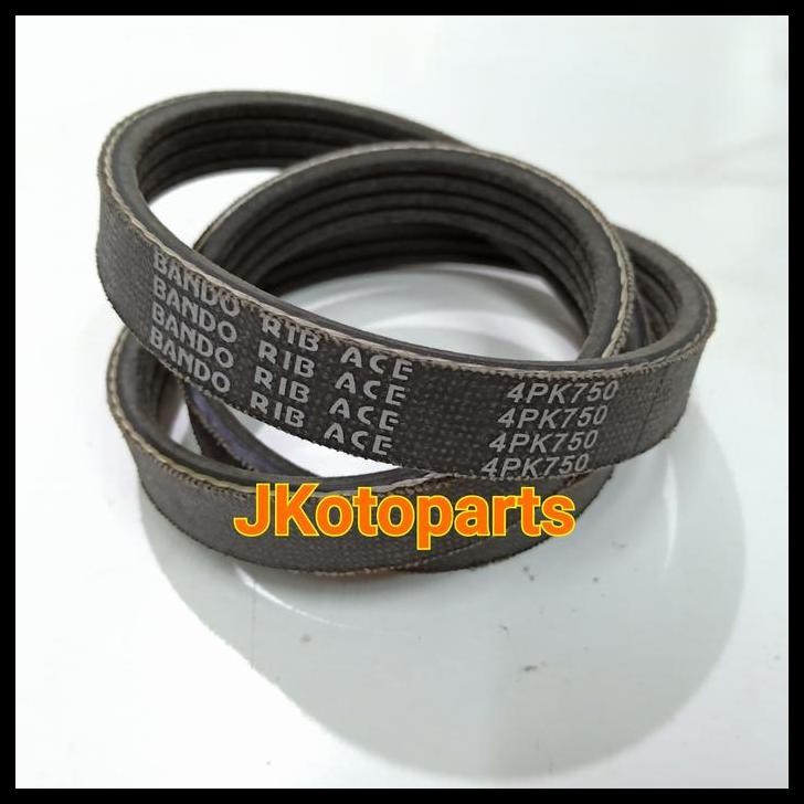 BEST DEAL FAN BELT 4PK 750 