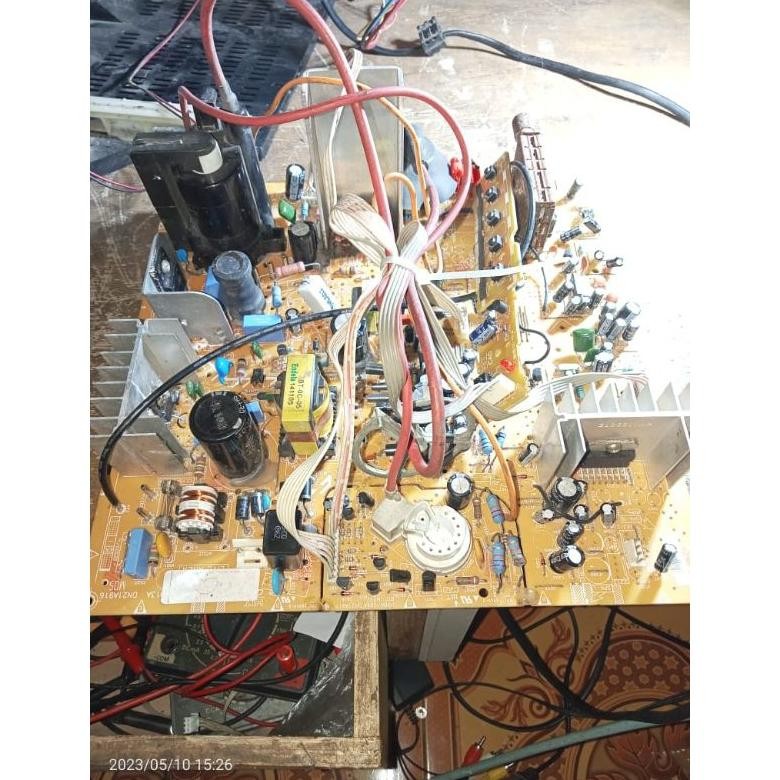 NEW Mesin TV Polytron Slim 21" Bekas Normal Berkualitas [terbaik][terlaris]